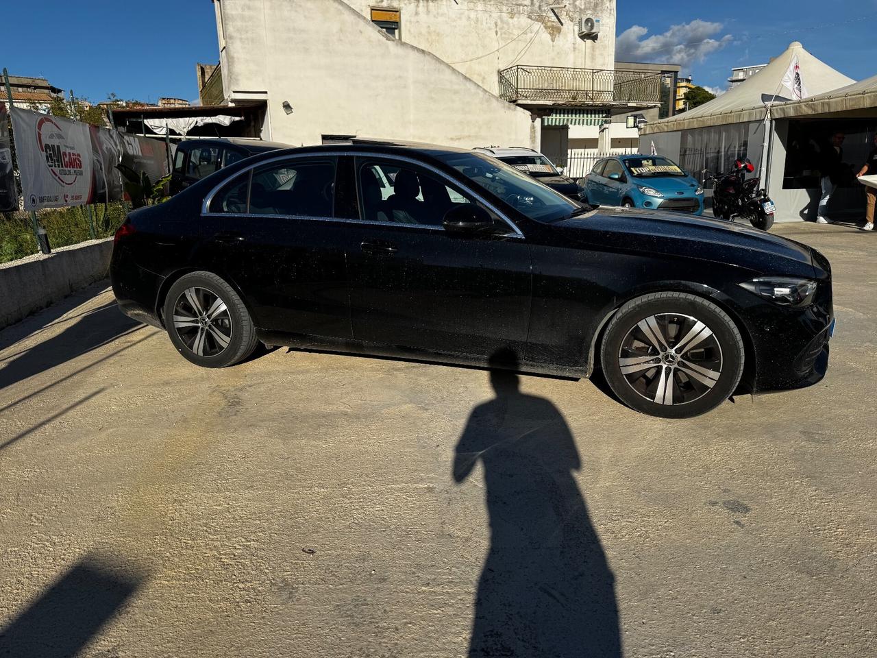 Mercedes-benz C 200 d Mild hybrid Business