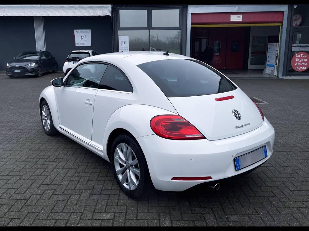 Volkswagen Maggiolino 1.6 TDI Design