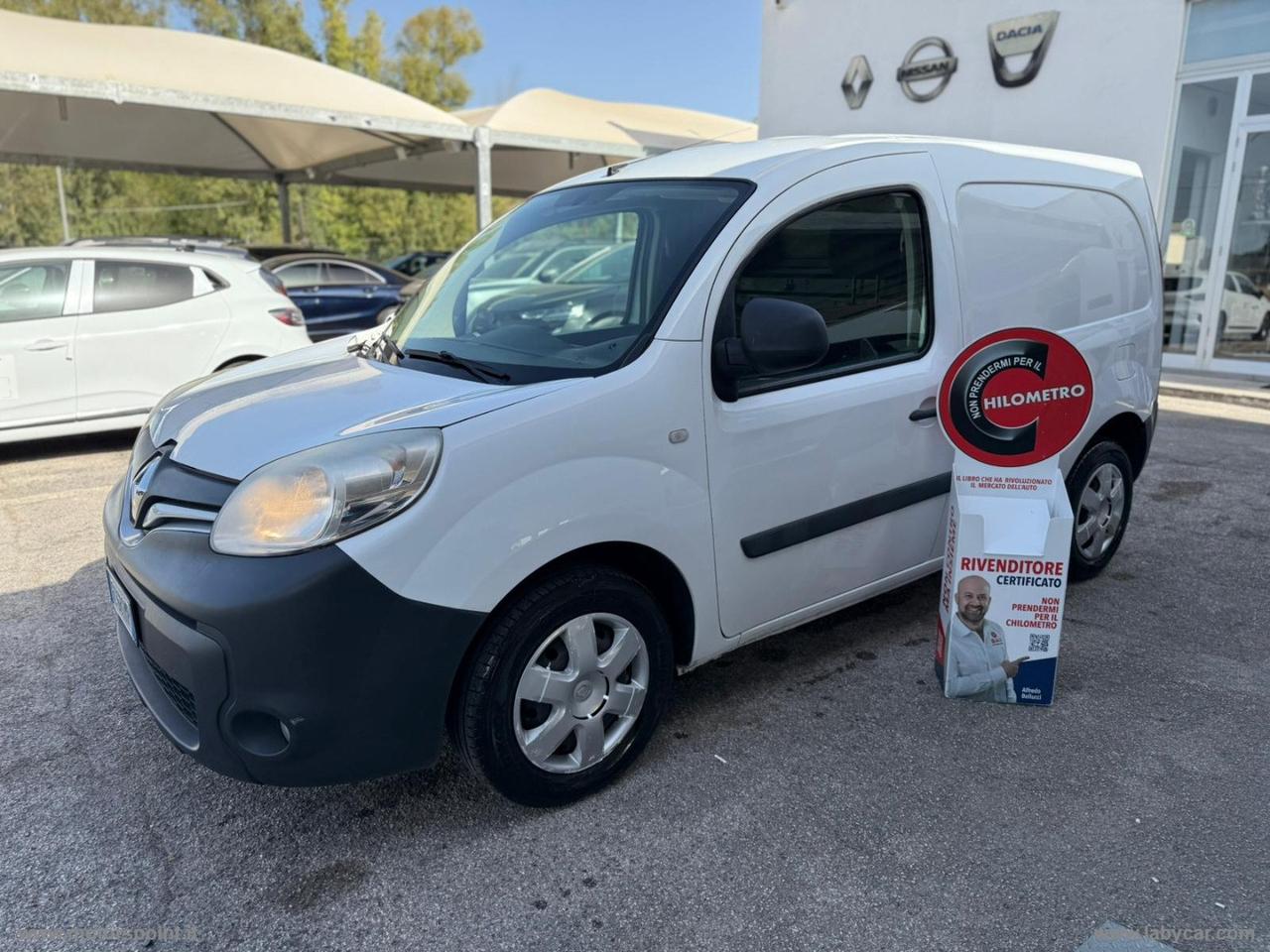 RENAULT Kangoo 1.5 dCi 80CV 5p. Ice