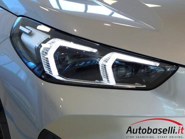 BMW iX1 EDRIVE 20 X-LINE 204CV, IVA ESPOSTA, UNICO PROP