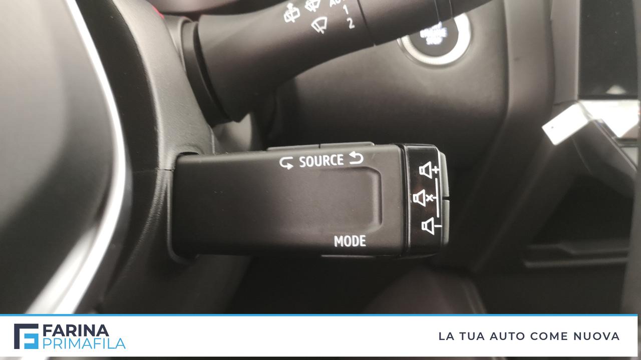 RENAULT NUOVO CAPTUR techno ECO-G 100 MY25