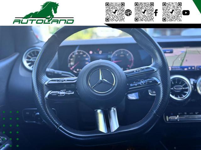 MERCEDES-BENZ B 200 d Automatic AMG Line Premium 150CV Ambient light