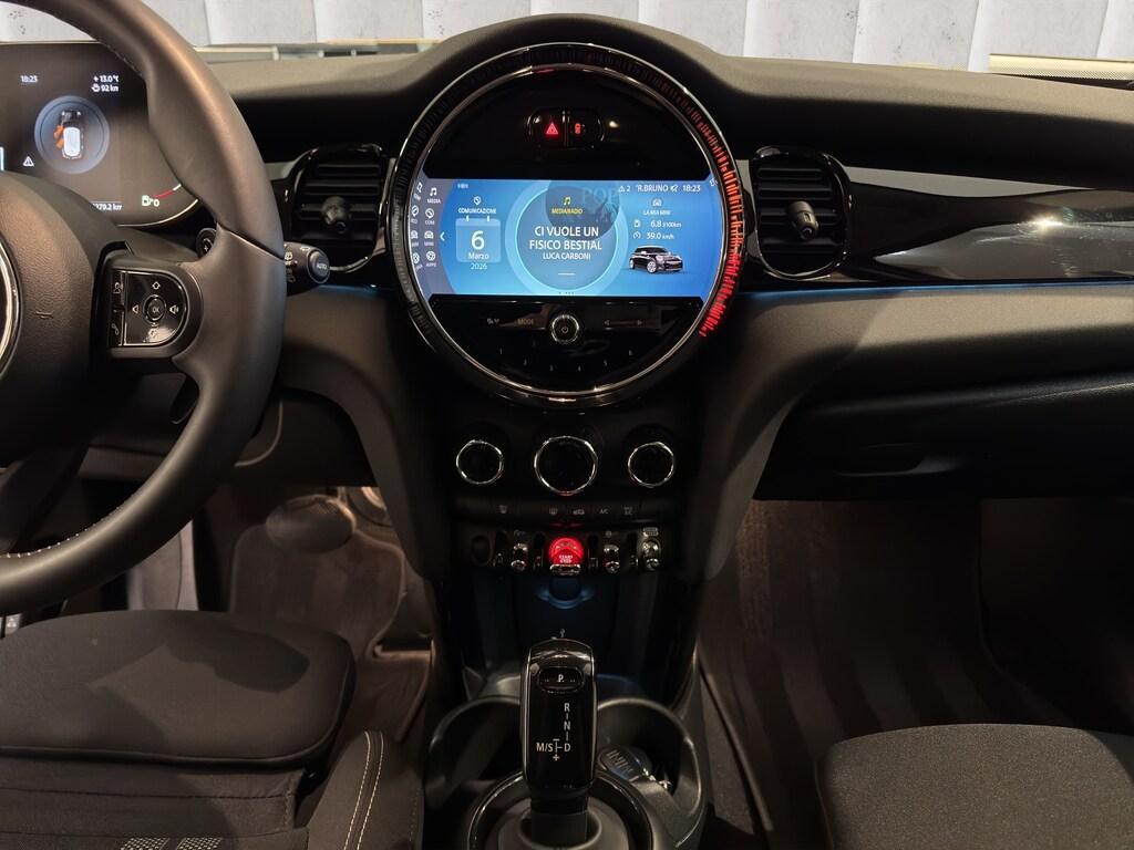 Mini Cooper S 2.0 TwinPower Turbo Cooper S