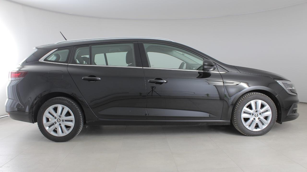 RENAULT Megane IV 2020 Sporter - Megane Sporter 1.5 blue dci Business 115cv edc