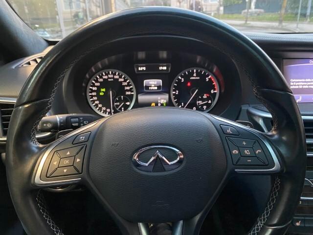Infiniti Q30 2.2 diesel DCT Premium