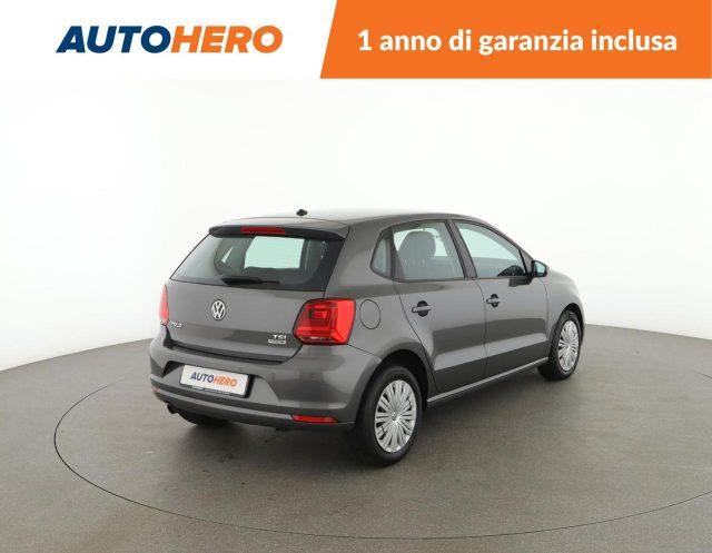 VOLKSWAGEN Polo 1.2 TSI DSG 5p. Comfortline BlueMotion Technology