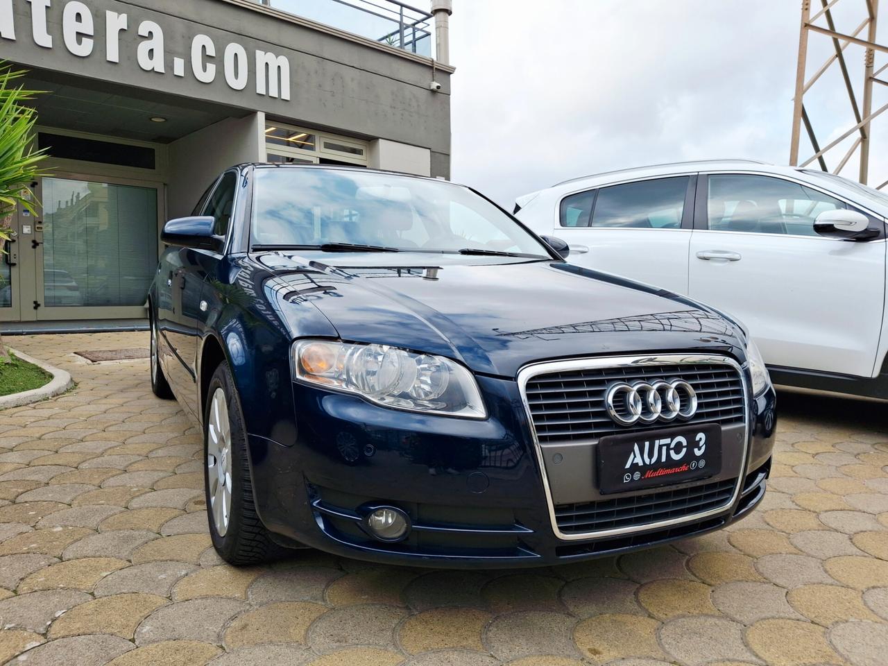 Audi A4 2.0 16V TDI 6MARCE "Perfetta!