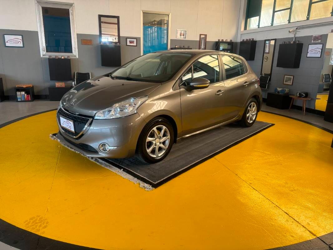 Peugeot 208 Peugeot 208 1.4 hdi 8v Access 5p