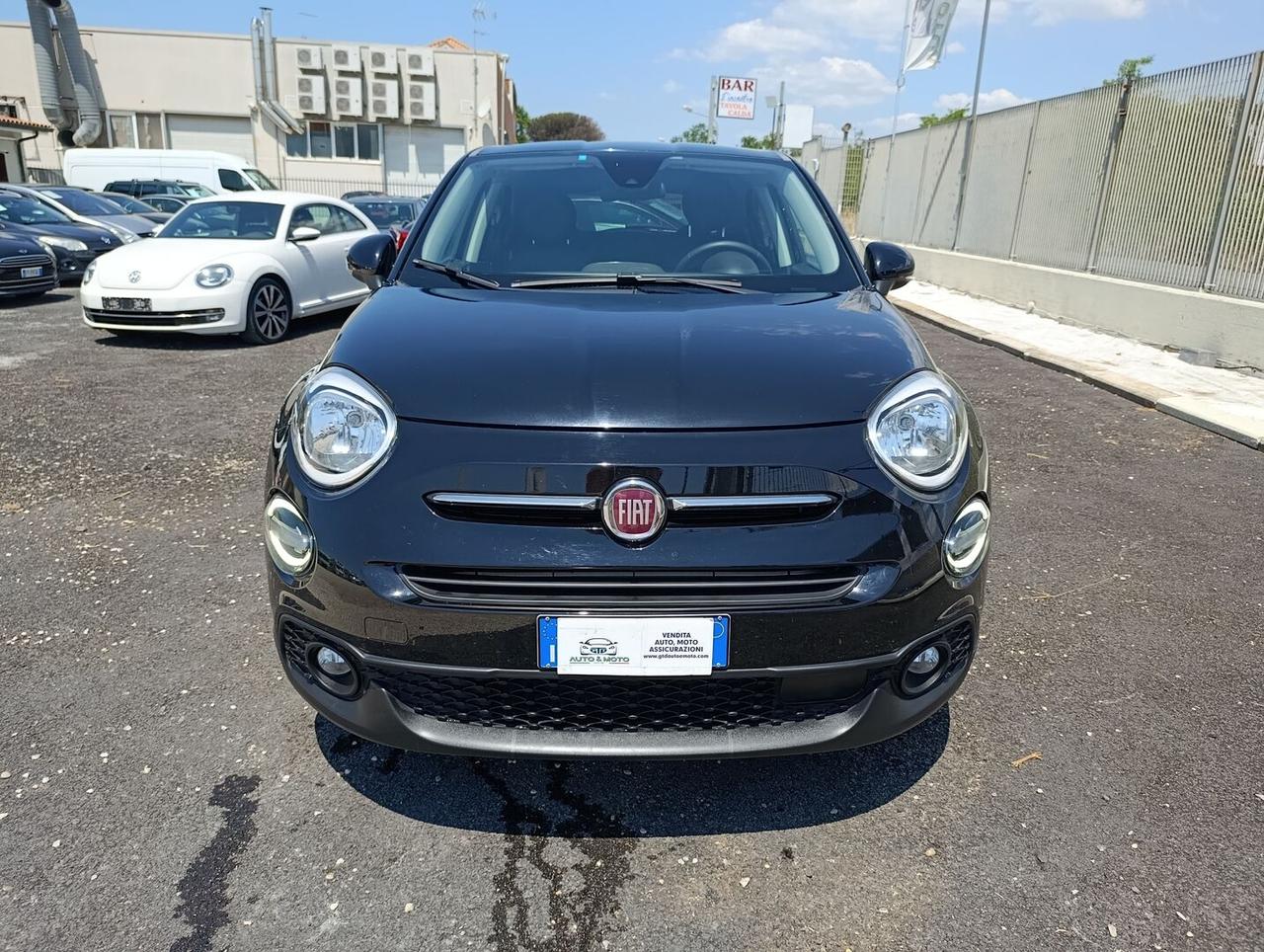 Fiat 500X 1.6 mjt Connect 130cv UNIPROPRIETARIO