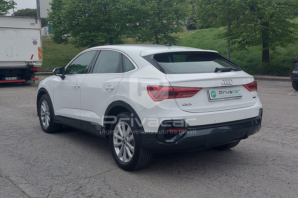 AUDI Q3 SPB 35 TDI quattro S tronic Business Plus