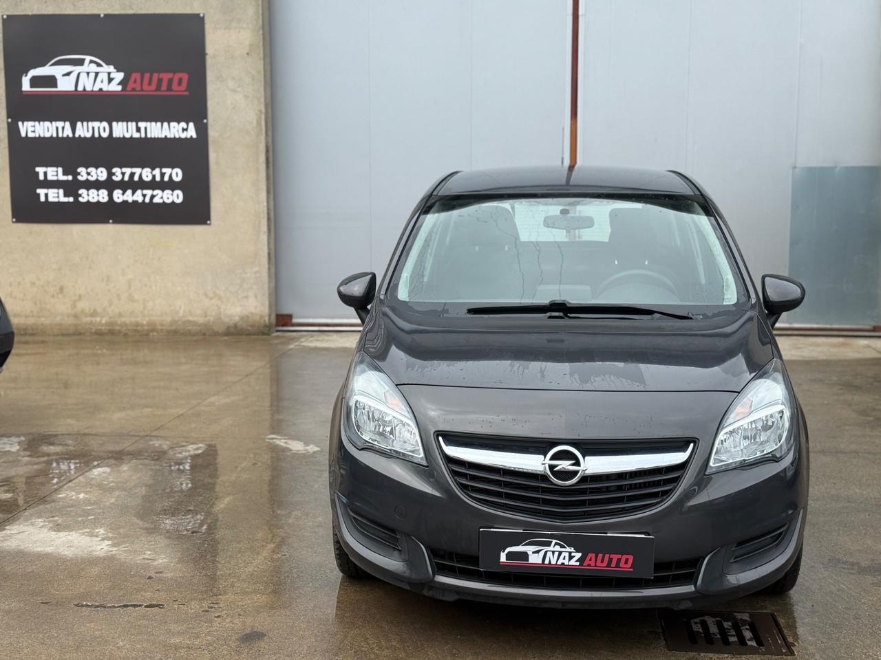 Opel Meriva 1.4 Turbo 120CV Cosmo