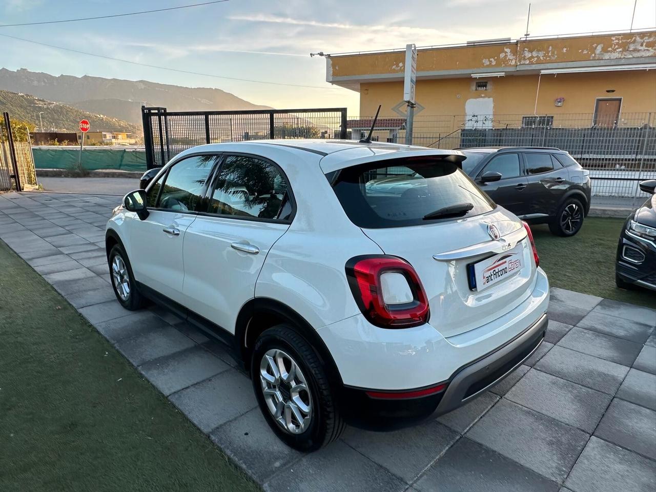 Fiat 500X 1.3 MJT 95 CV Cross 2020
