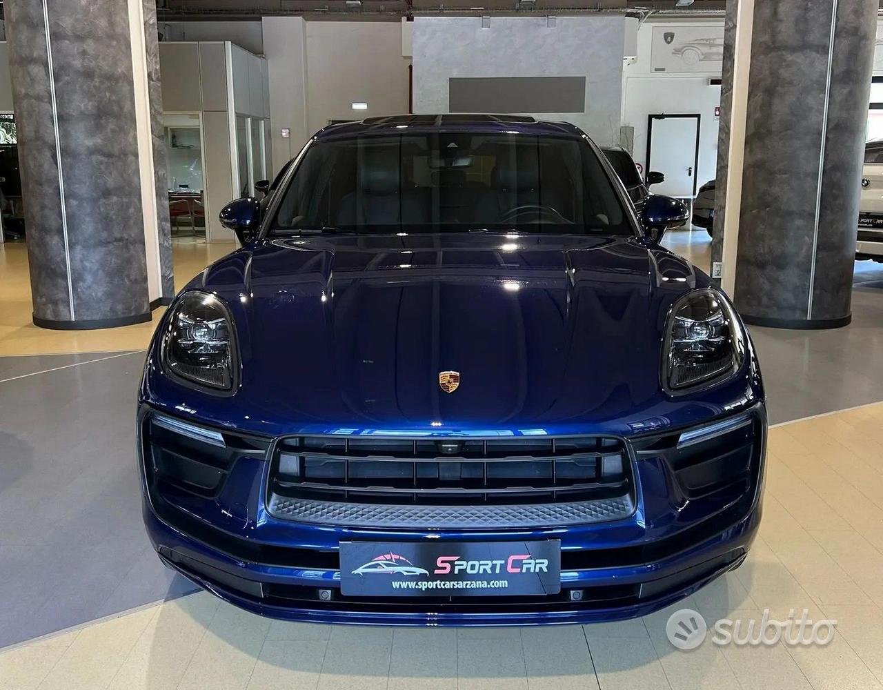 PORSCHE MACAN 2.0 265CV