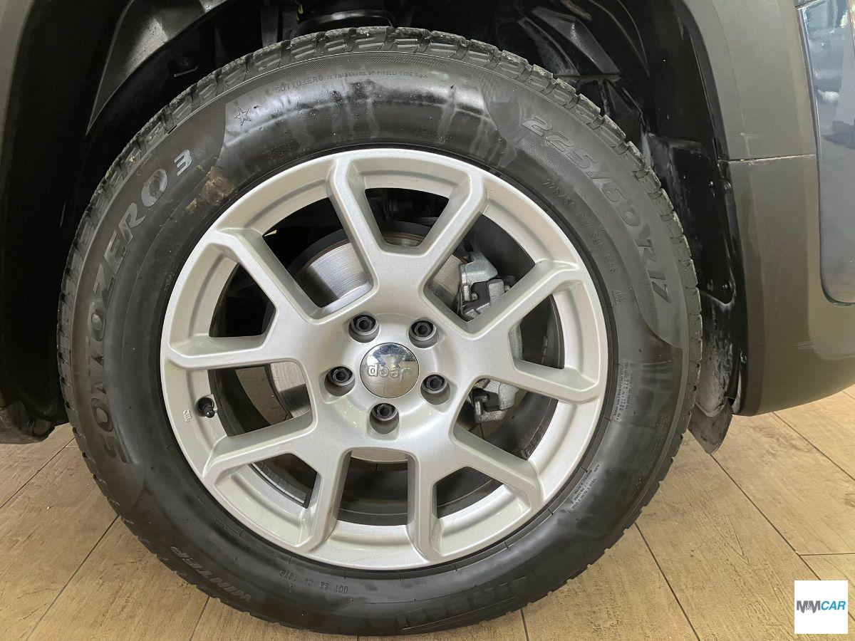 JEEP - Renegade 1.6 MJT 130CV Limited