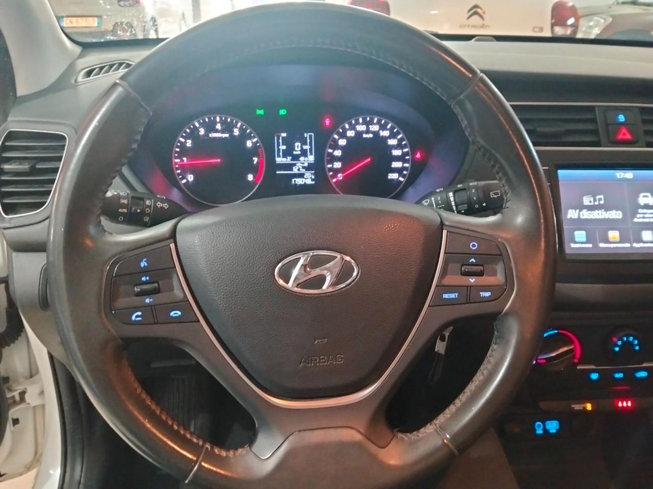 Hyundai i20 1.2 5 porte Econext Tech
