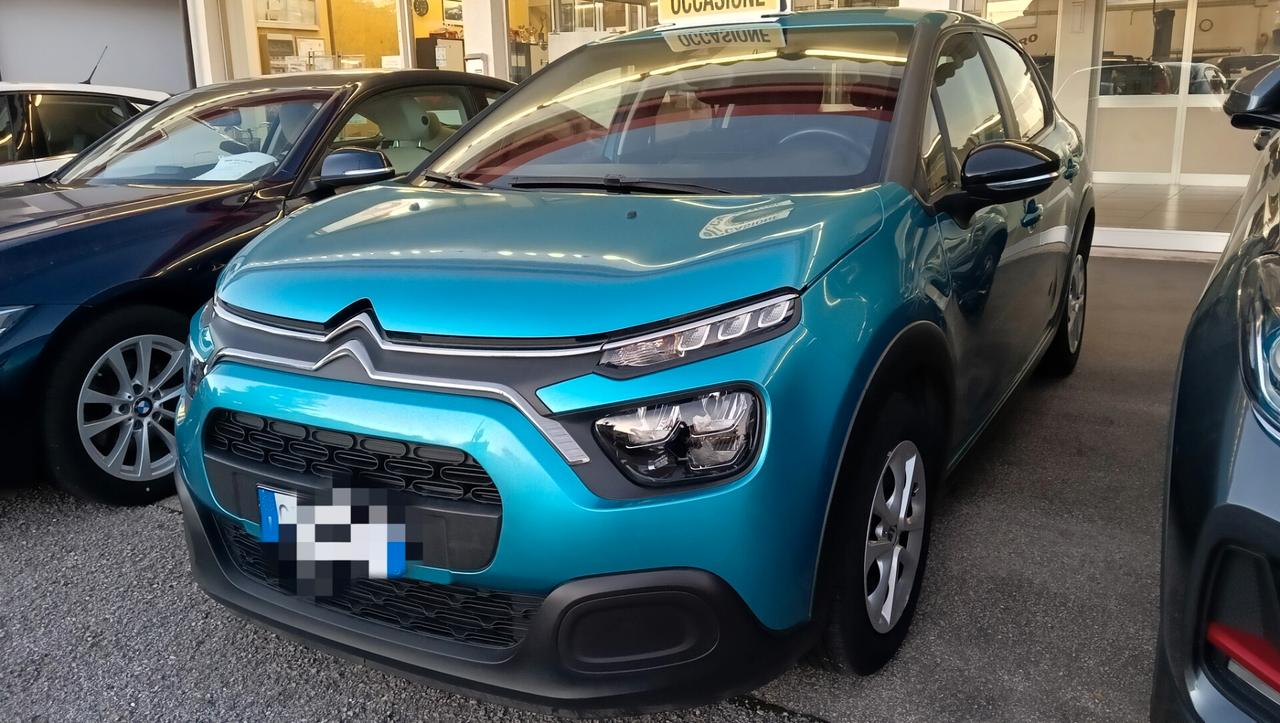 Citroen C3 PureTech 83 S&S Feel