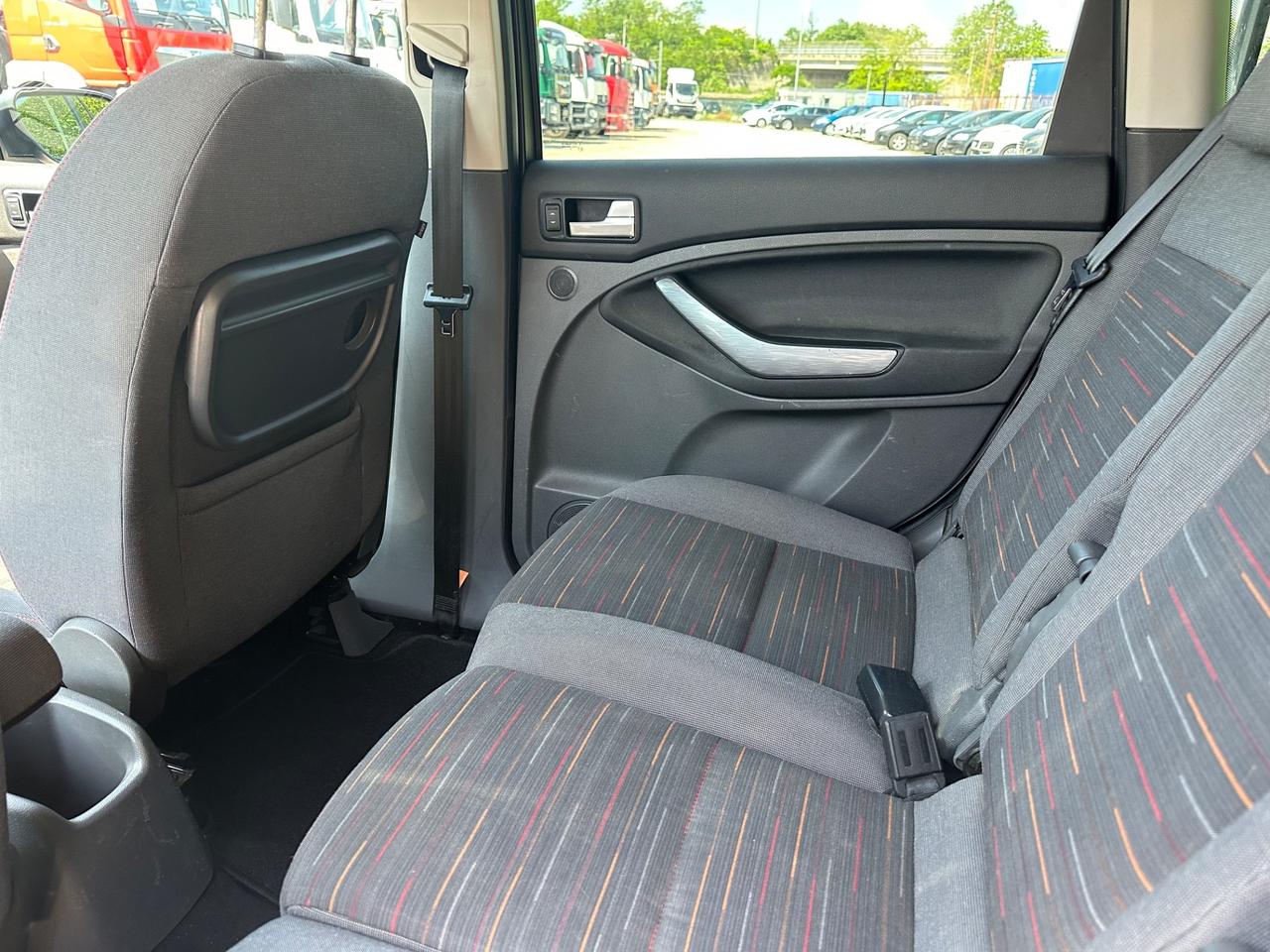 Ford C-Max 1.8 125 CV Titanium