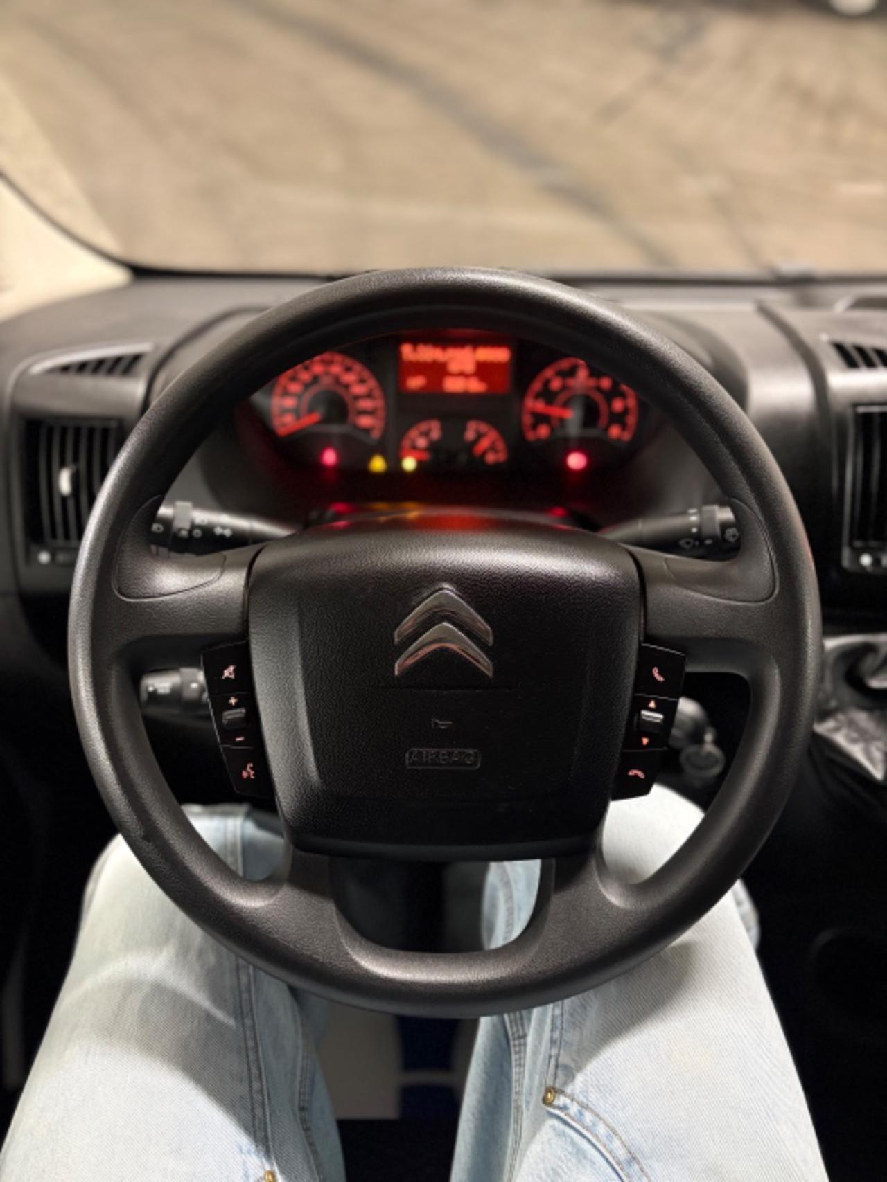 Citroen Jumper 33 BlueHDi 140 S&S PM-TM Furgone € 15500+IVA