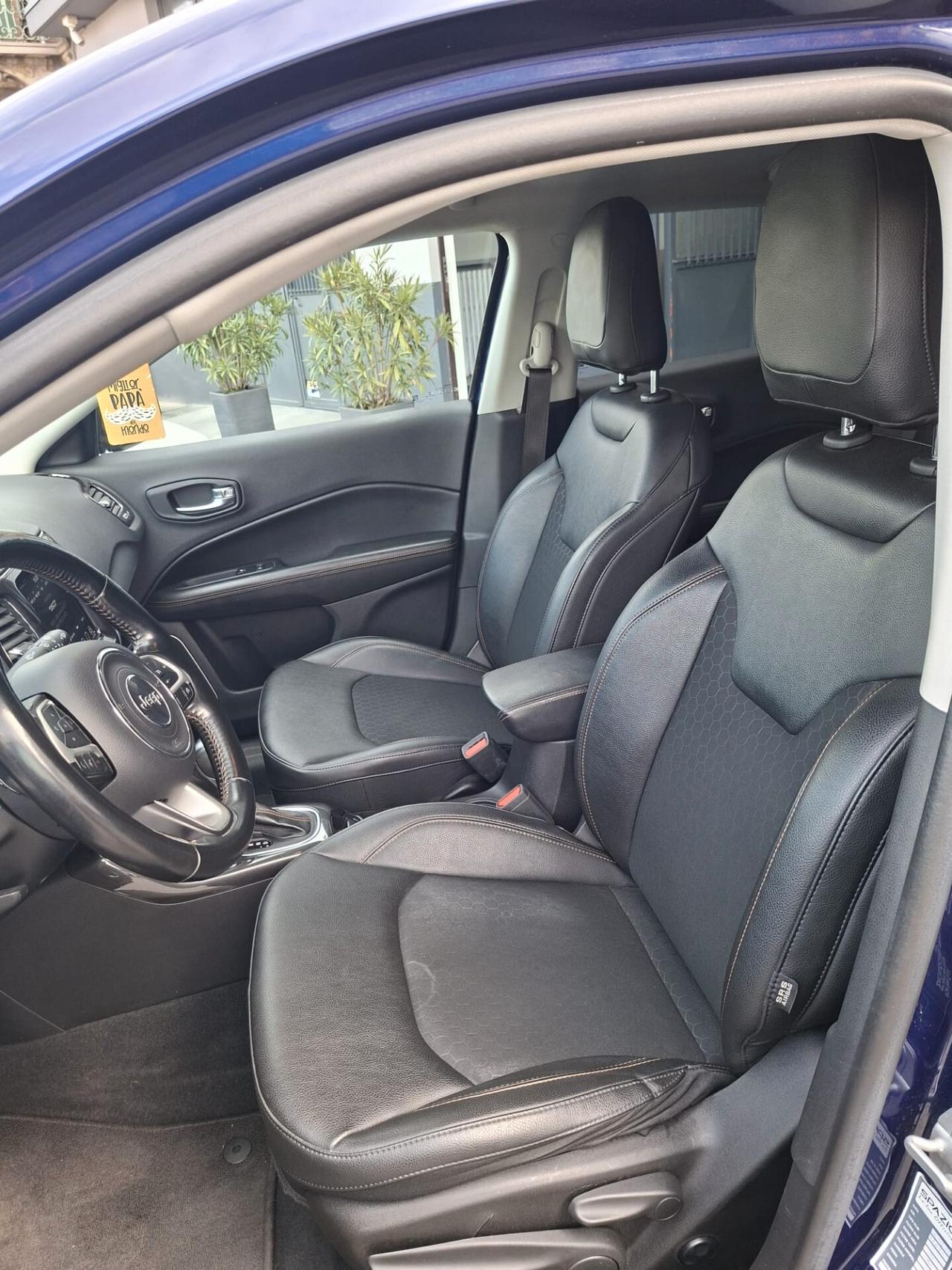 Jeep Compass 1.3 Turbo T4 190 CV PHEV AT6 4xe Limited