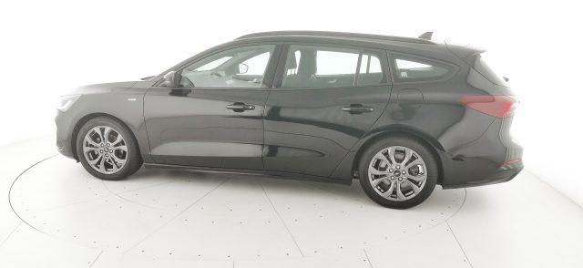 FORD Focus 1.5 EcoBlue 115 CV automatico SW ST-Line