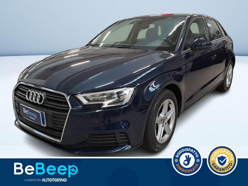 Audi A3 SPORTBACK 35 2.0 TDI BUSINESS 150CV S-TRONIC MY