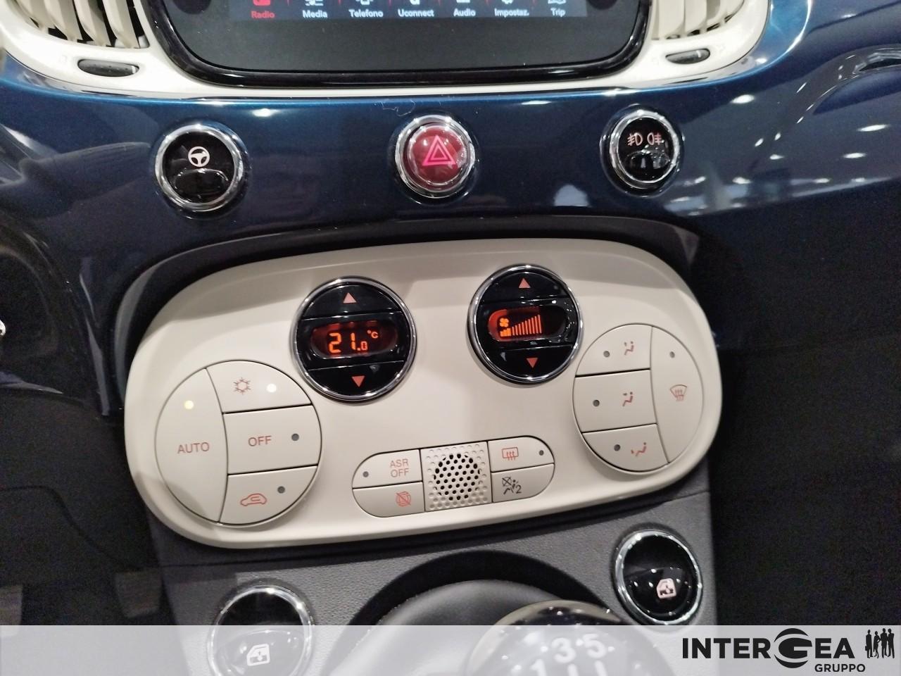 FIAT 500 1.0 hybrid Dolcevita 70cv - cerchio 16''