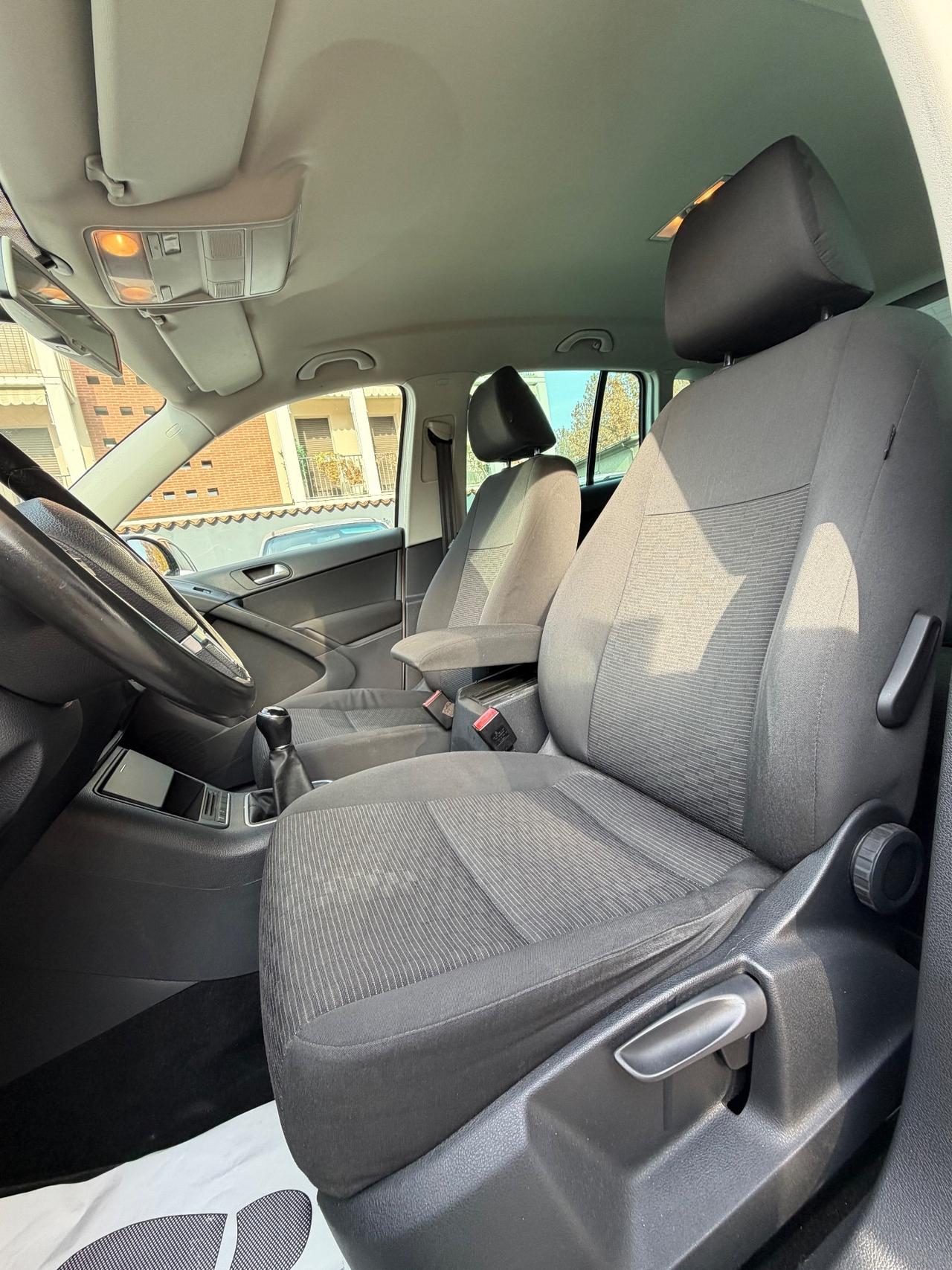 Volkswagen Tiguan 2.0 TDI 140CV 4MOTION DSG Sport & Style