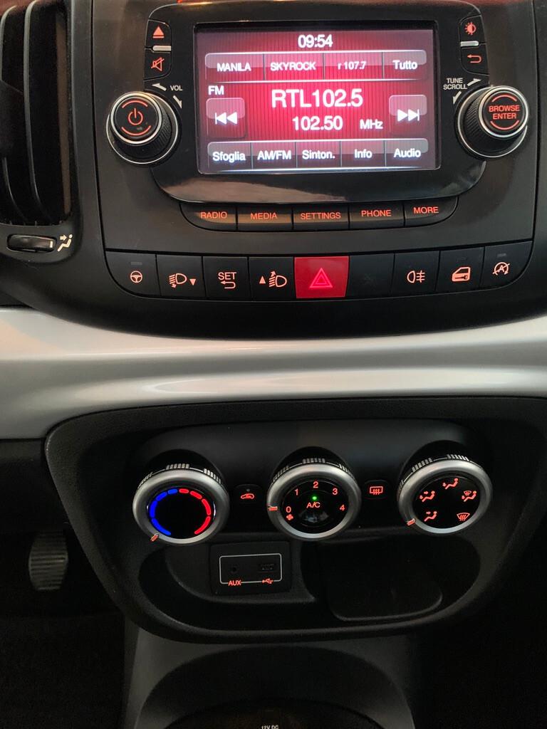 Fiat 500L 1.3 Multijet 85 CV Business