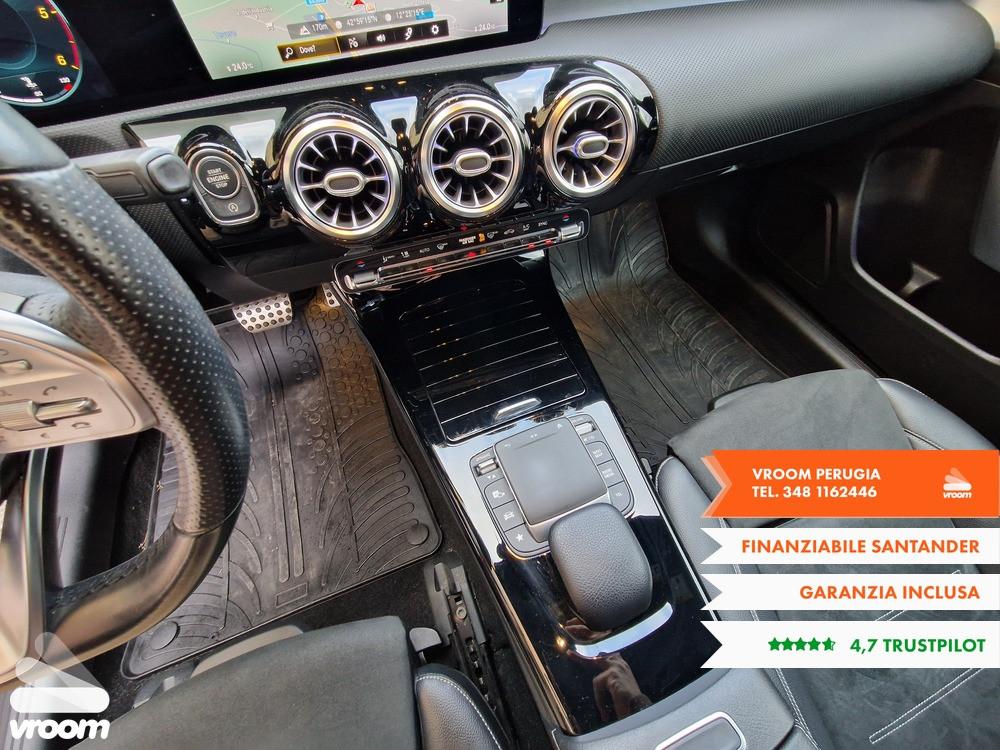 MERCEDES Classe A 200 d W177 AutomaticPremium 2021