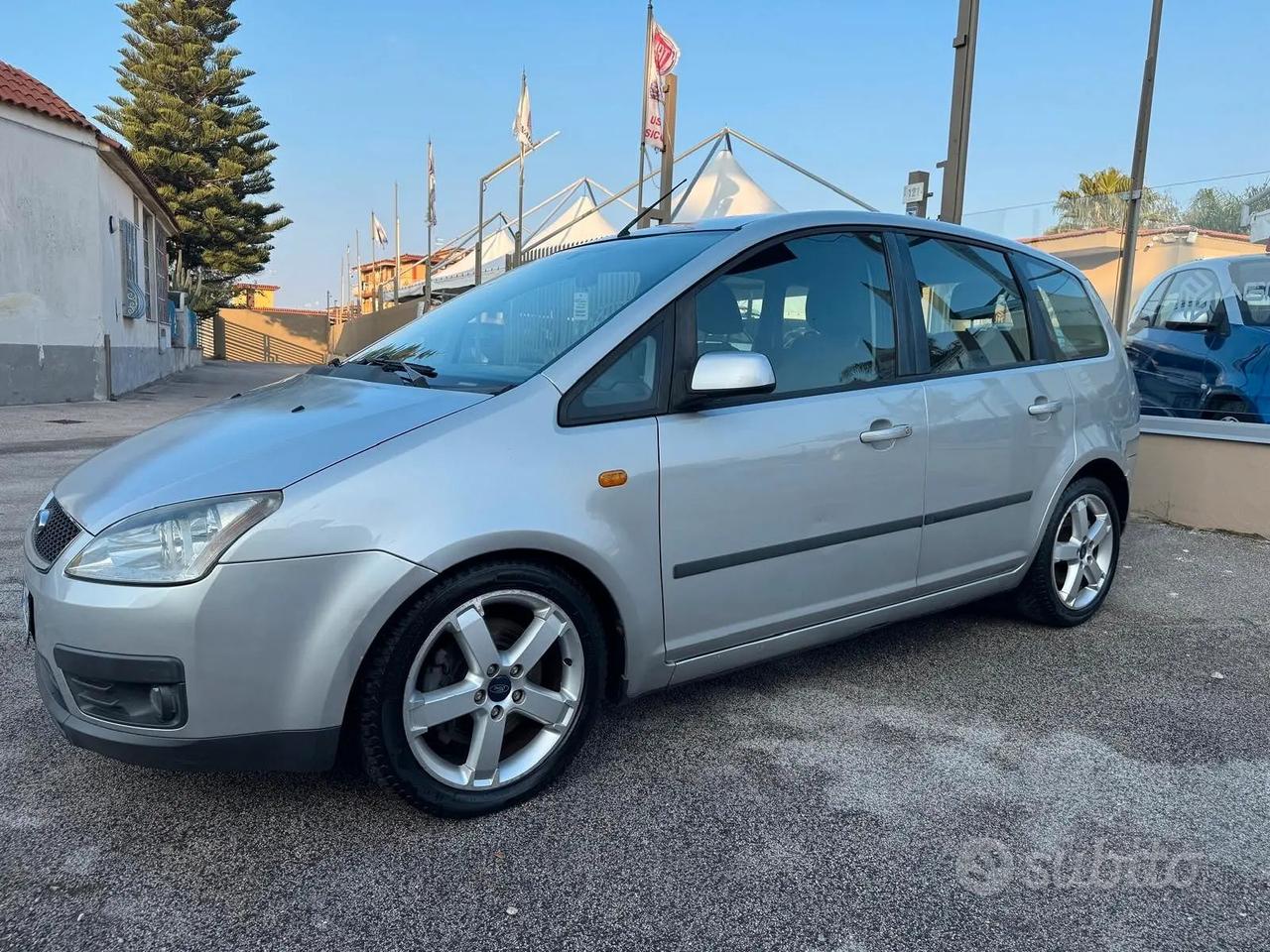 FORD C-max 2.0 diesel