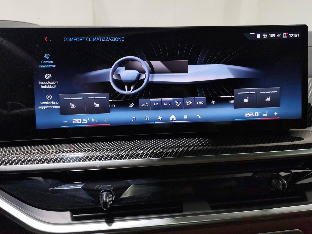 BMW X6 M60i MSport Pro