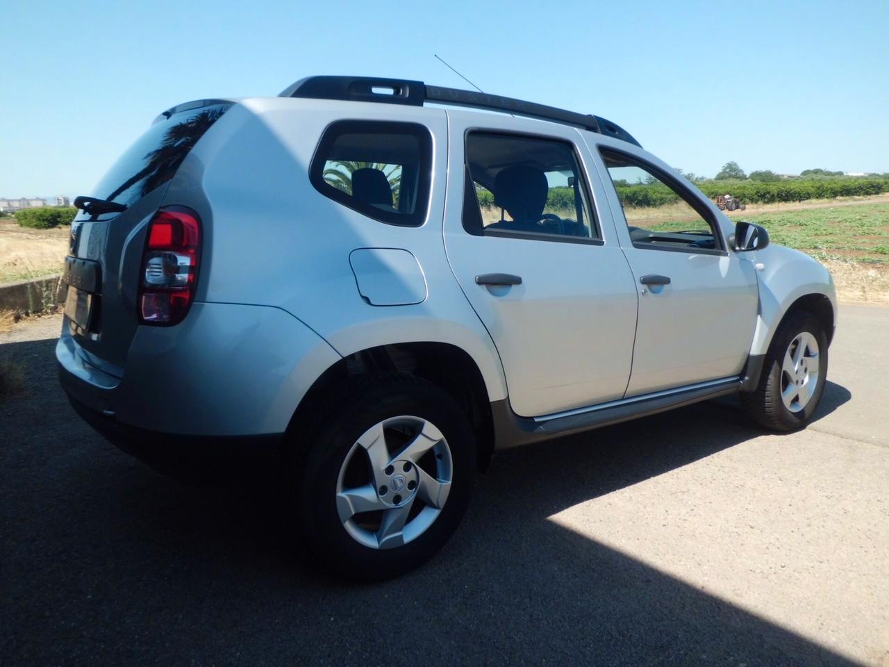 Dacia Duster 1.5 dCi 110CV Start&Stop 4x2 Ambiance