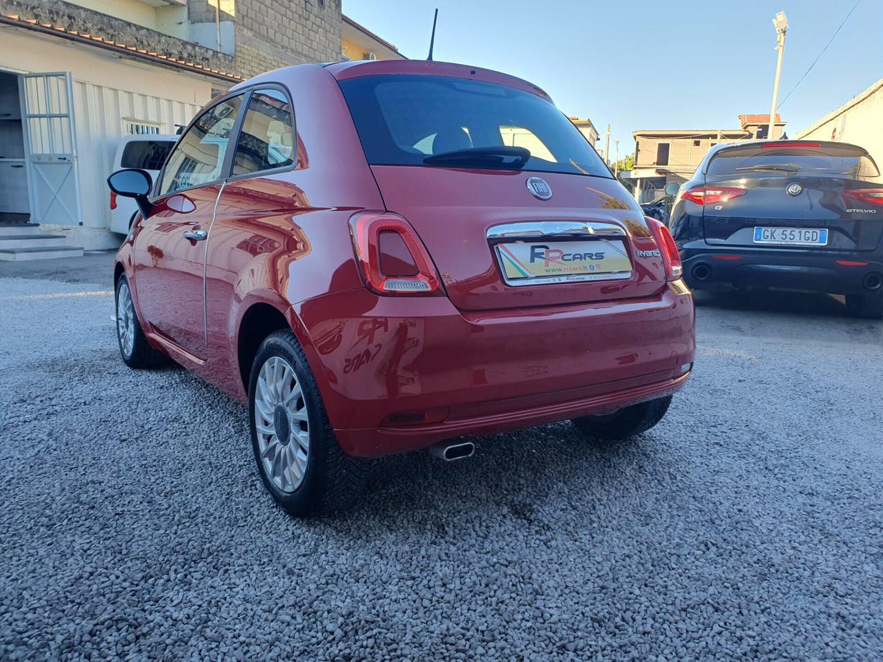 Fiat 500 1.0 Hybrid Lounge