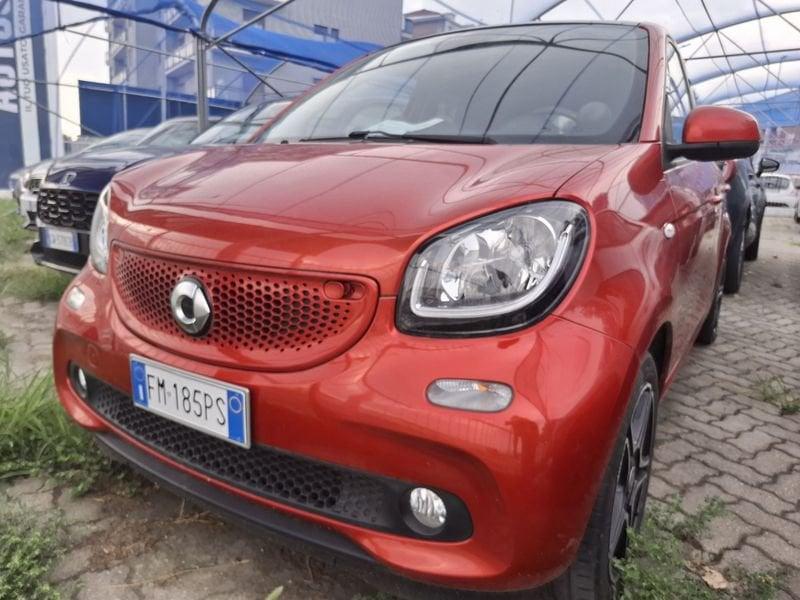 smart forfour II 2015 0.9 t Passion 90cv twinamic