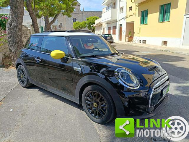 MINI Cooper SE S NEOPATENTATI