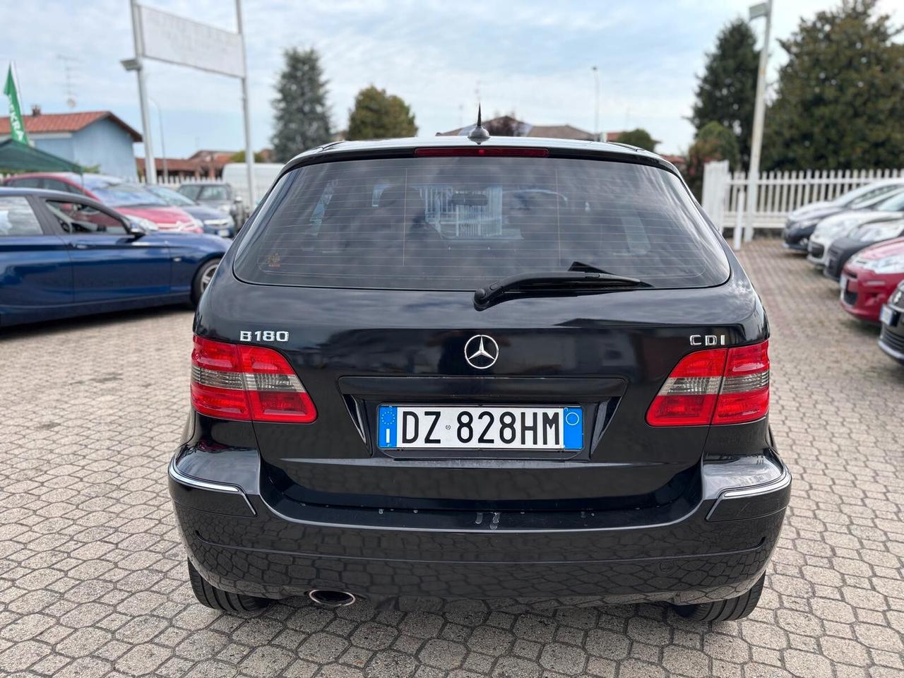 Mercedes-benz B 180 B 180 CDI Sport