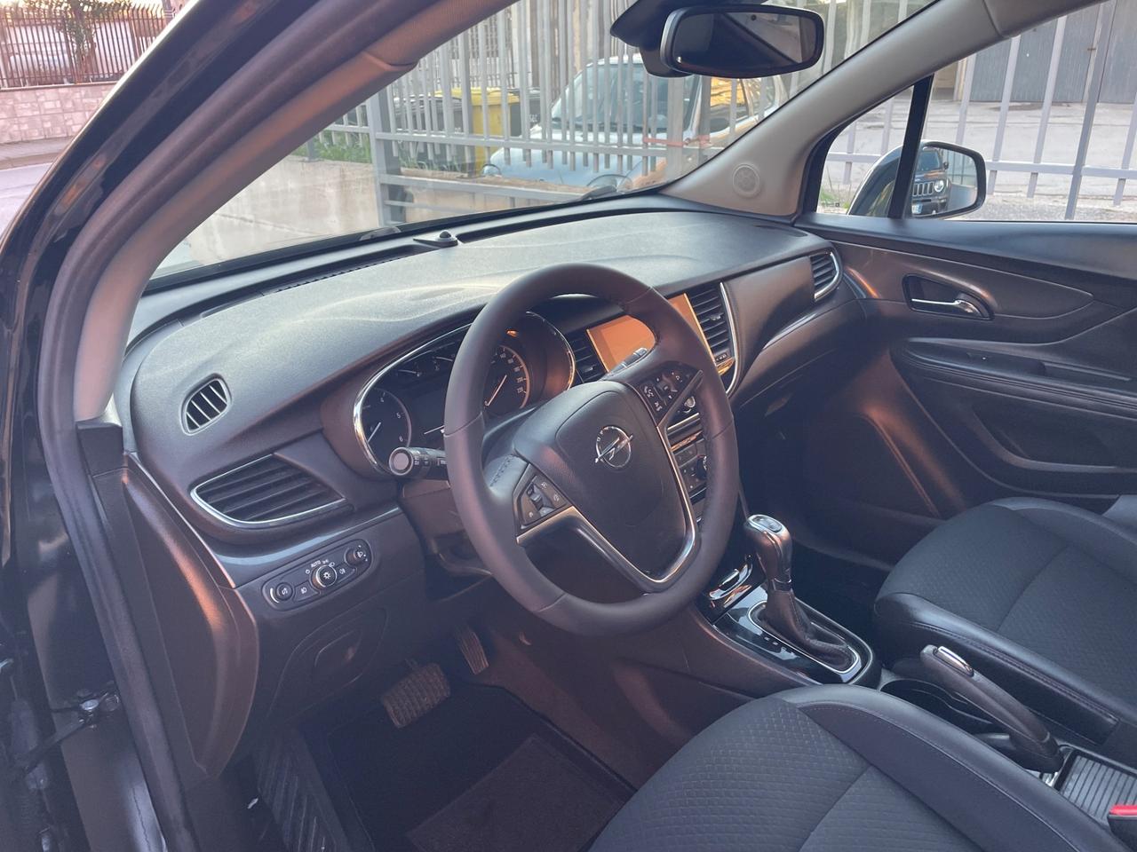 Opel Mokka X 1.6 CDTI Ecotec 4x2 Start&Stop b-Color