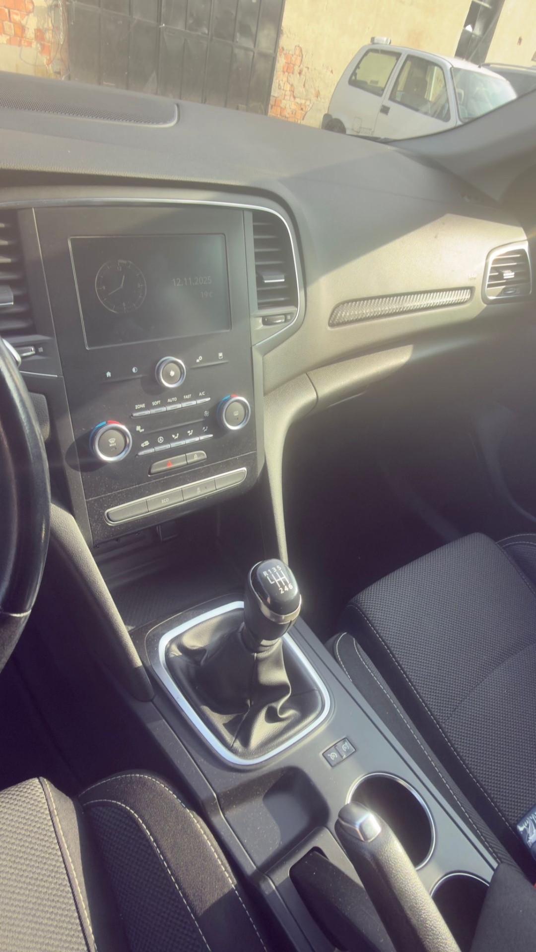 Renault Megane Mégane Sporter Blue dCi 95 CV Business