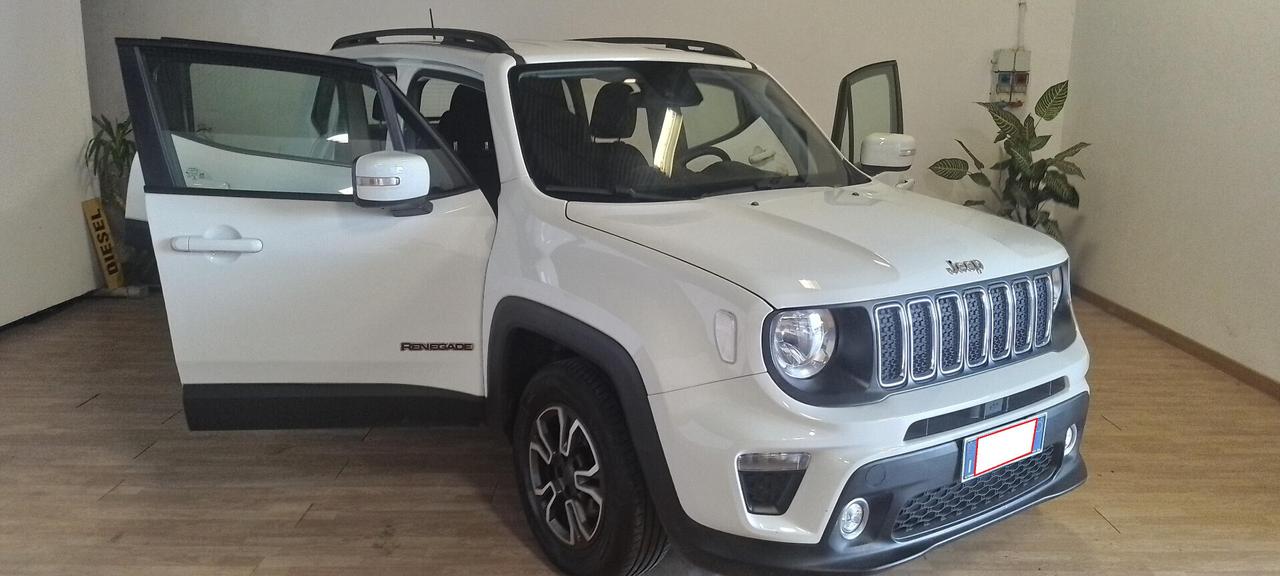 Jeep Renegade 1.0 T3 Longitude