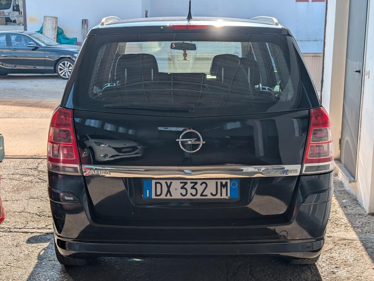 Opel Zafira 1.6 16V ecoM 150CV 7 POSTI