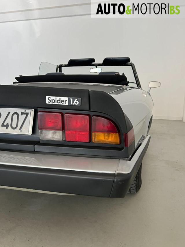 ALFA ROMEO Spider 1.6