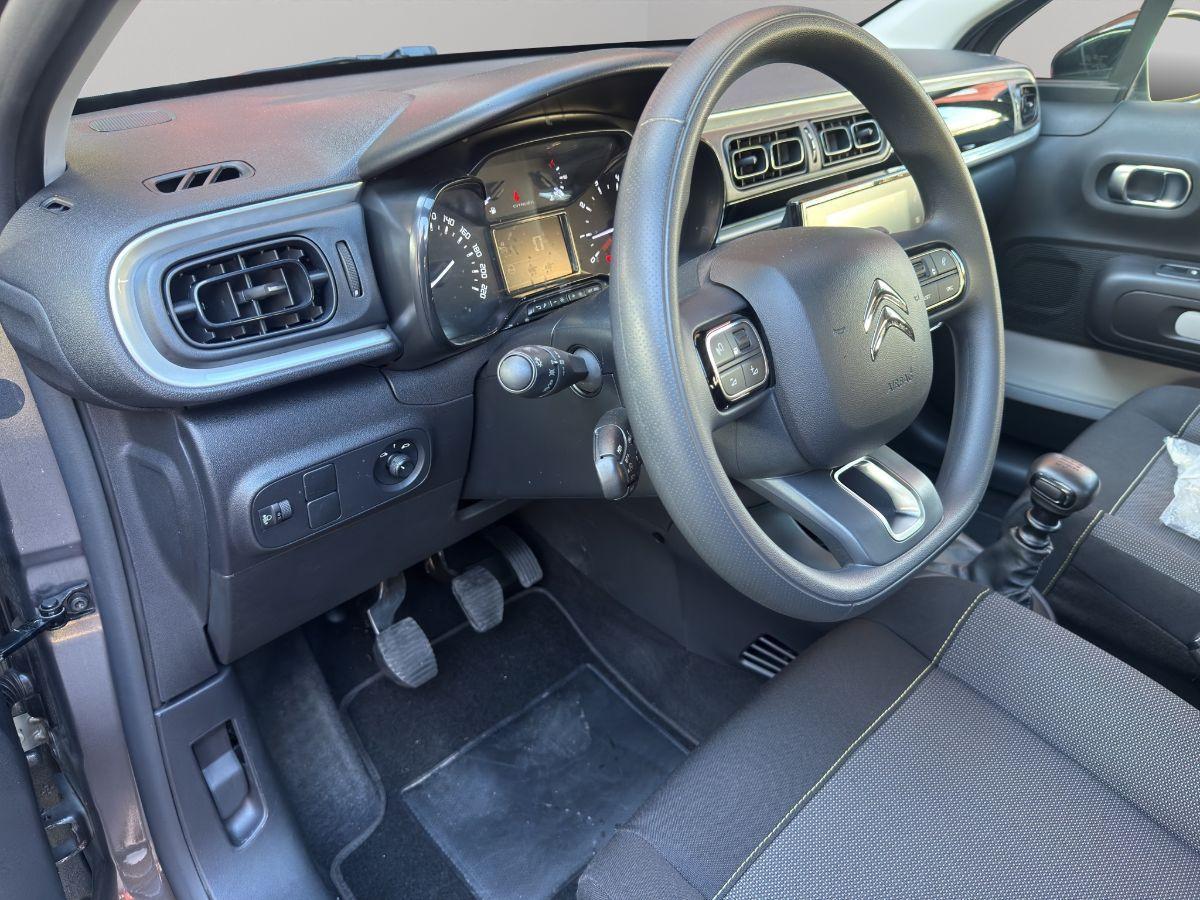 CITROEN - C3 - 1.5 BlueHDi 100cv S&S Shine Pack