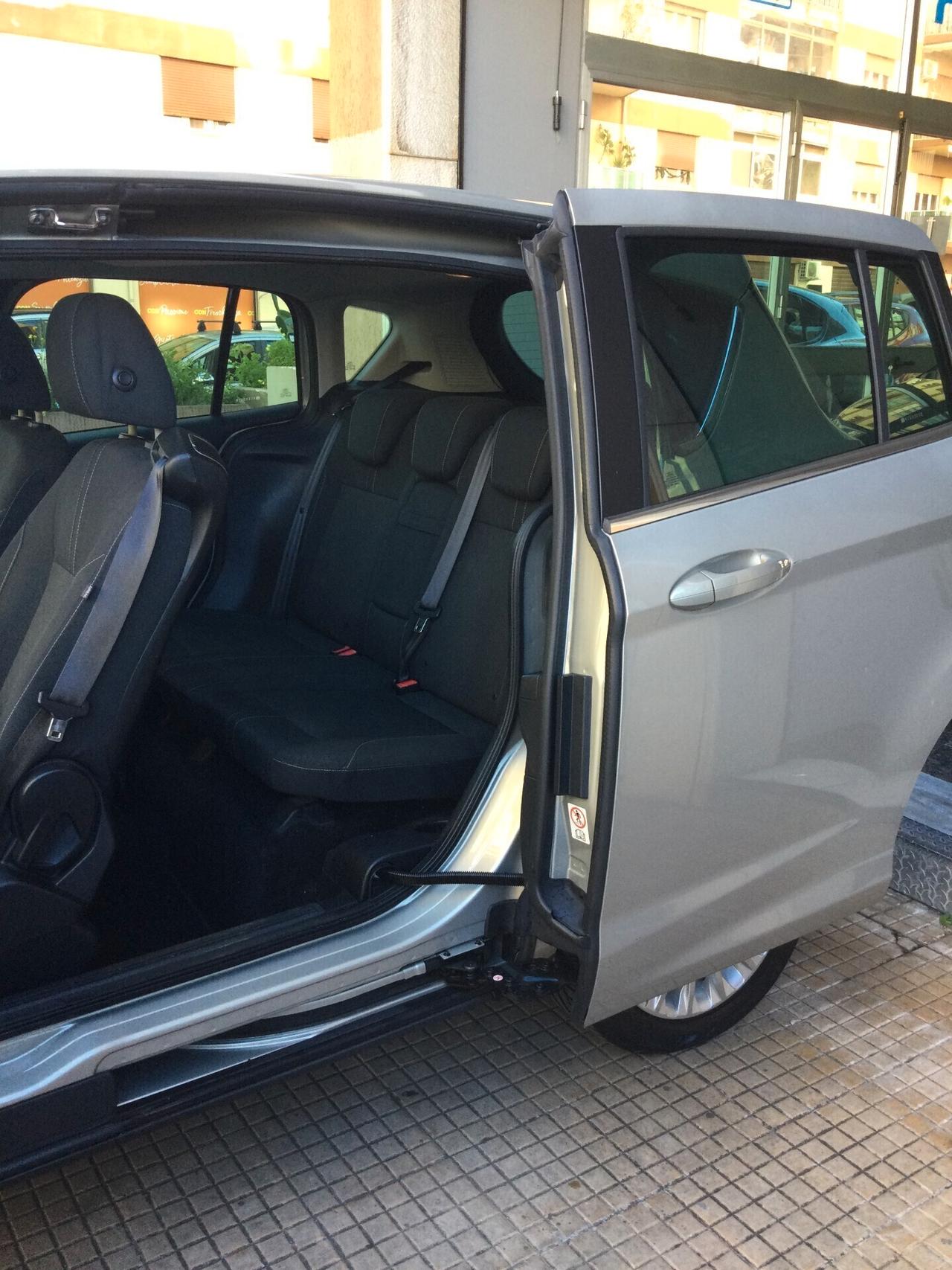 Ford B-Max 1.0 EcoBoost 100 CV Titanium