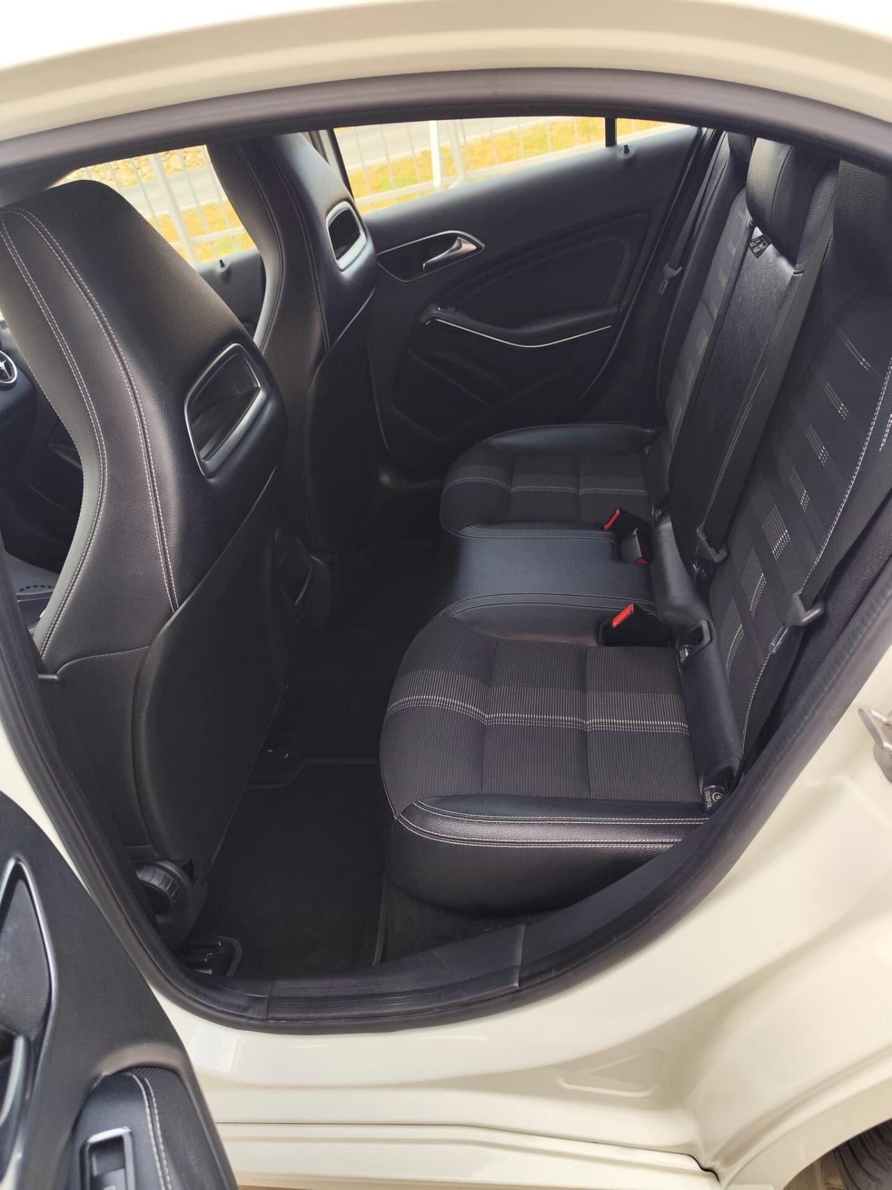 Mercedes-benz A 200 d Sport