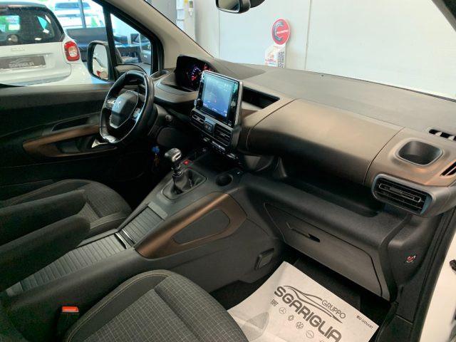 PEUGEOT Rifter 7 POSTI GT Line Long Passo Lungo 1.5 BlueHDi