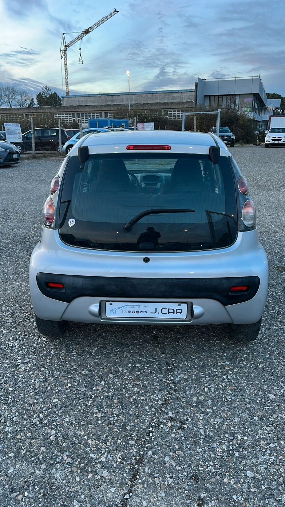 Citroen C1 1.0 5 porte C1TY