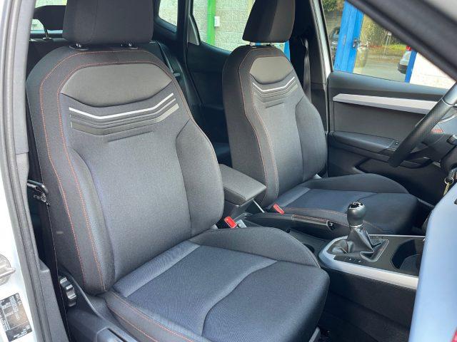 SEAT Arona 1.0 TSI 95CV FR BICOLOR UNIPROPRIETARIO