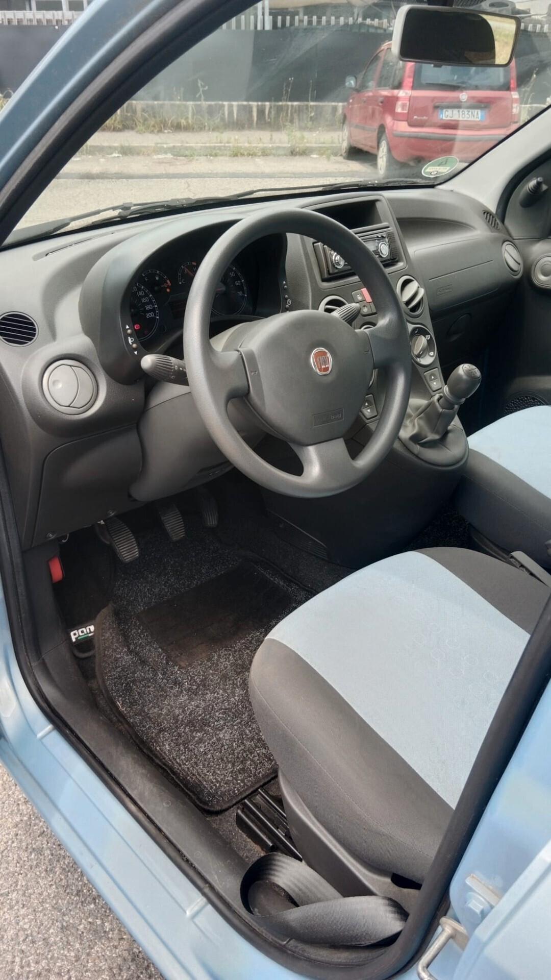 Fiat Panda 1.2 Dynamic