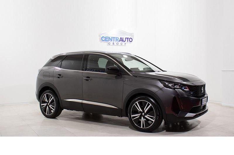 Peugeot 3008 BlueHDi 130 EAT8 S&S GT Pack