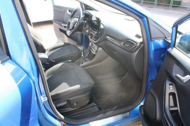 FORD Puma 1.0 EcoBoost Hybrid 125 CV S&S Titanium